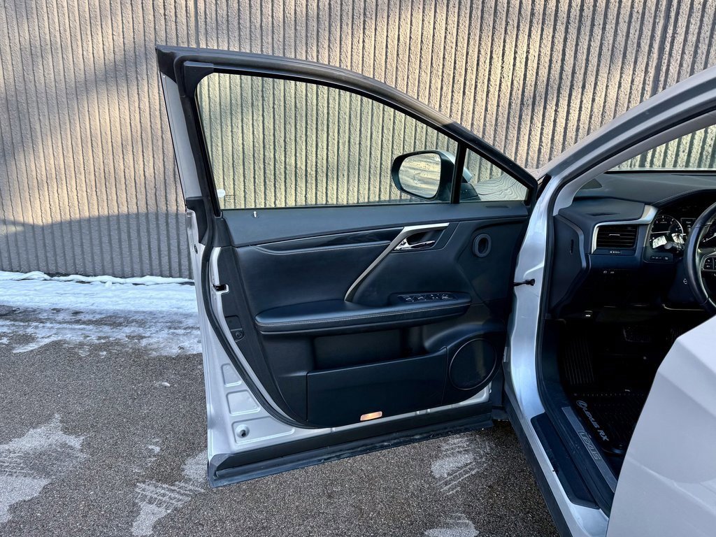 Used 2017 Lexus RX 350 AWD w/ Cold Weather Package image 13