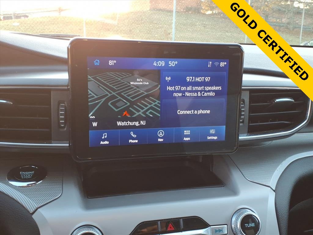 Certified 2022 Ford Explorer XLT w/ Equipment Group 202A image 22