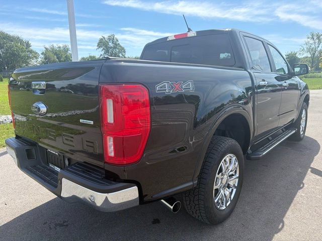 Certified 2019 Ford Ranger Lariat w/ Equipment Group 501A Mid AWD/4WD image 9