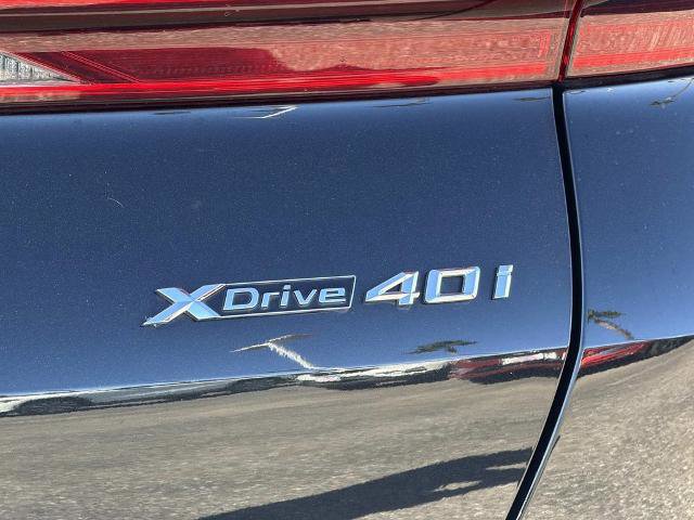 Used 2021 BMW X6 xDrive40i w/ M Sport Package image 24