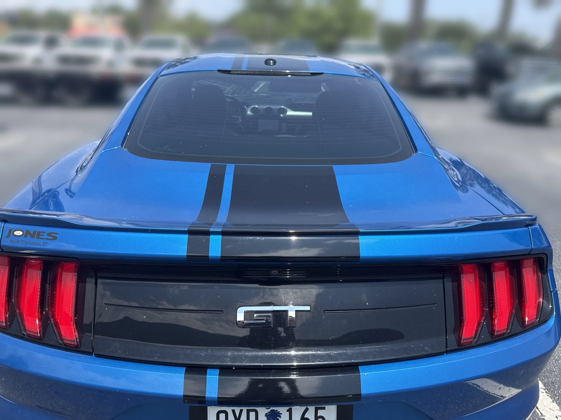 Certified 2019 Ford Mustang GT Premium w/ Equipment Group 401A RWD image 7