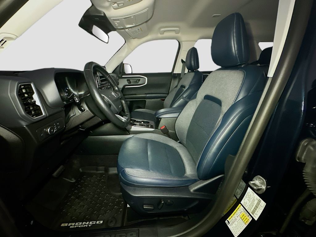 Certified 2021 Ford Bronco Sport Outer Banks AWD/4WD image 17