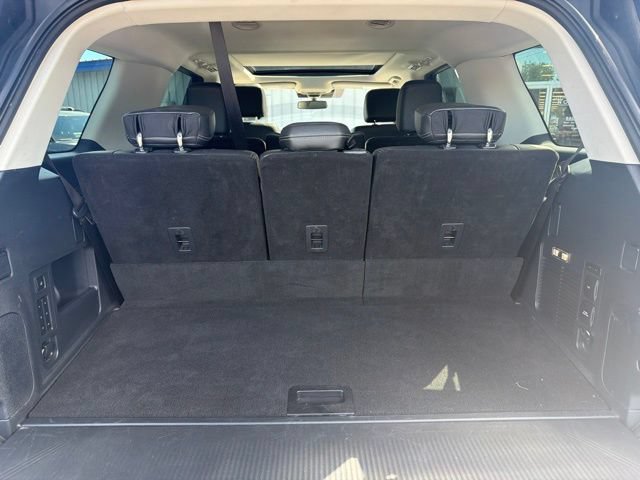 Certified 2025 Ford Expedition Platinum AWD/4WD image 10
