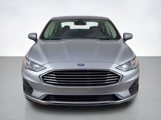 Certified 2020 Ford Fusion SE image 8