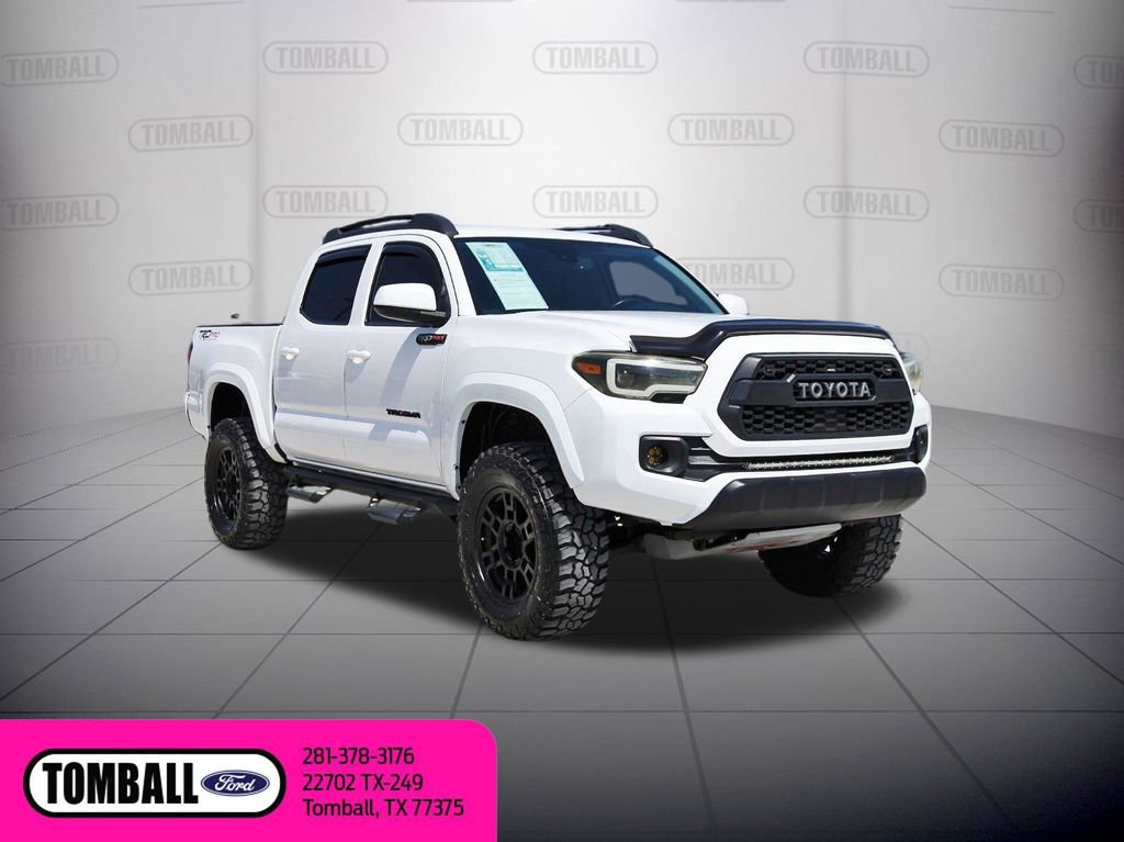 Used 2018 Toyota Tacoma SR5
