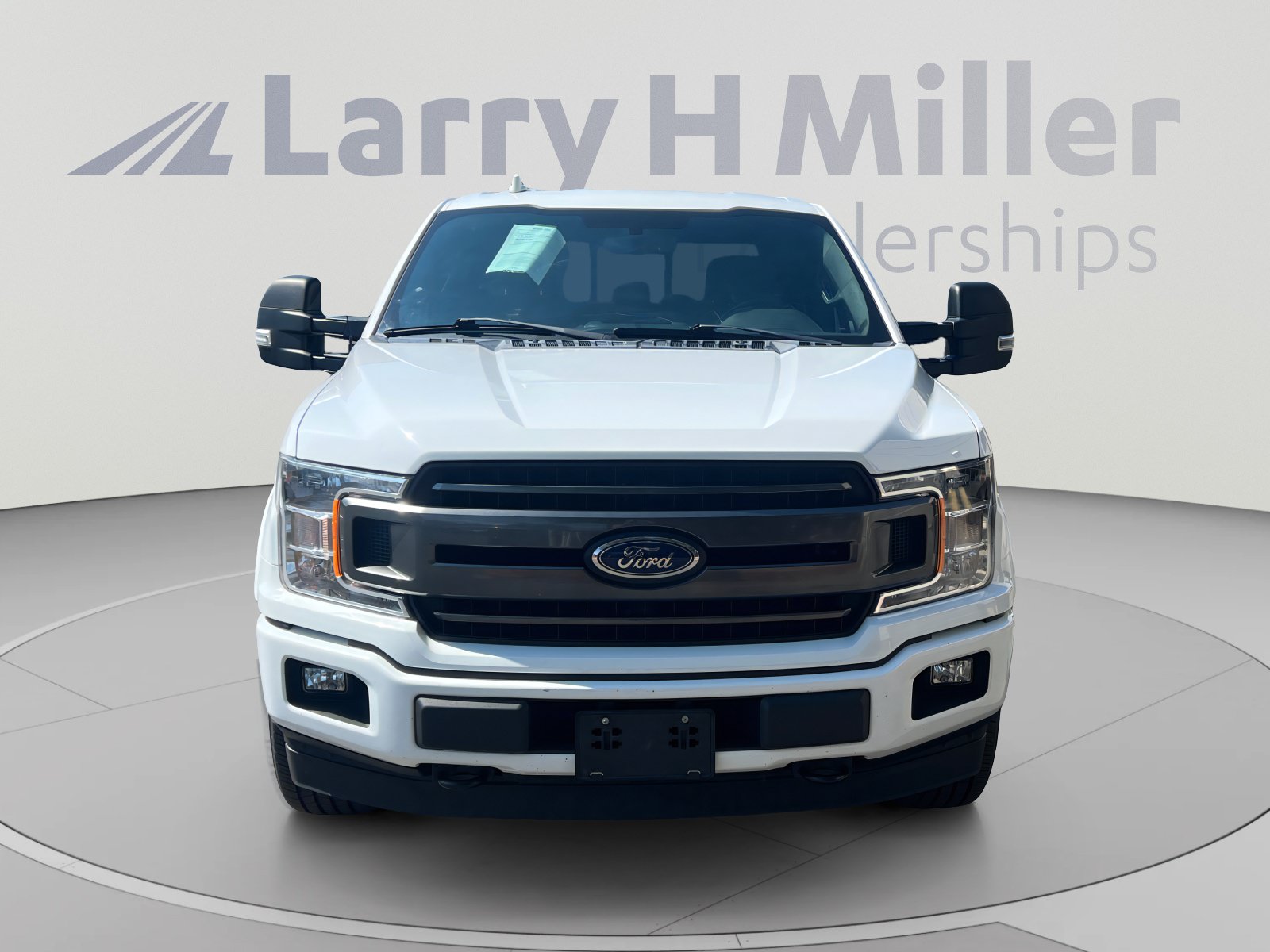 Certified 2018 Ford F150 XLT w/ Equipment Group 302A Luxury AWD/4WD image 8