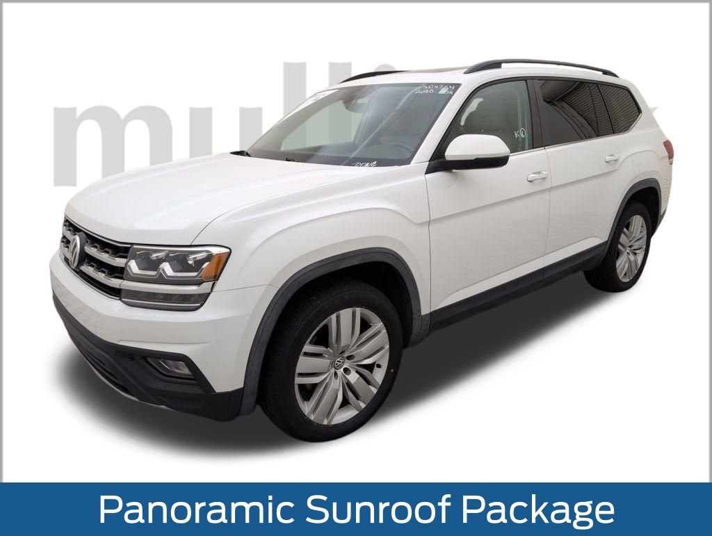 Used 2020 Volkswagen Atlas SE w/ Panoramic Sunroof Package image 15