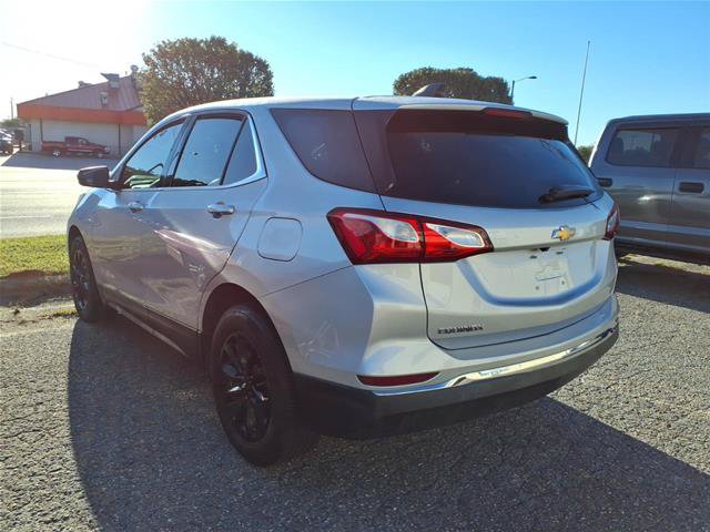 Used 2020 Chevrolet Equinox LT FWD image 3