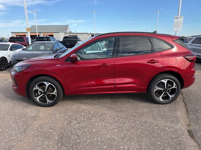Certified 2024 Ford Escape ST-Line Elite image 5