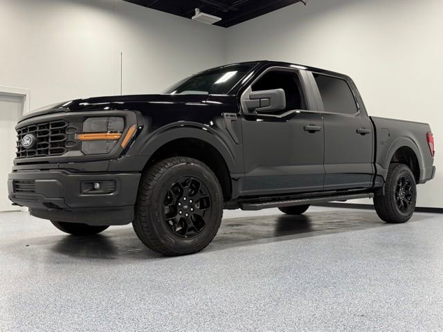 Certified 2024 Ford F150 STX w/ Equipment Group 201A FX4 AWD/4WD image 5