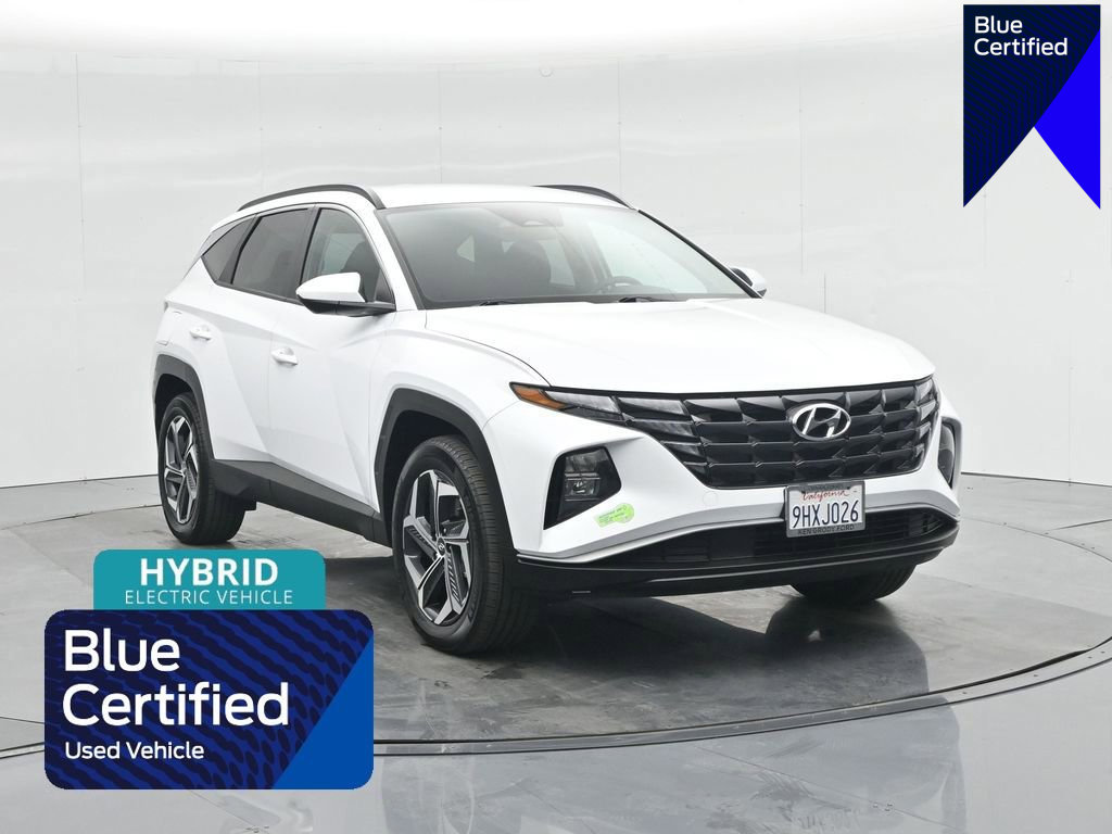 Used 2024 Hyundai Tucson SEL