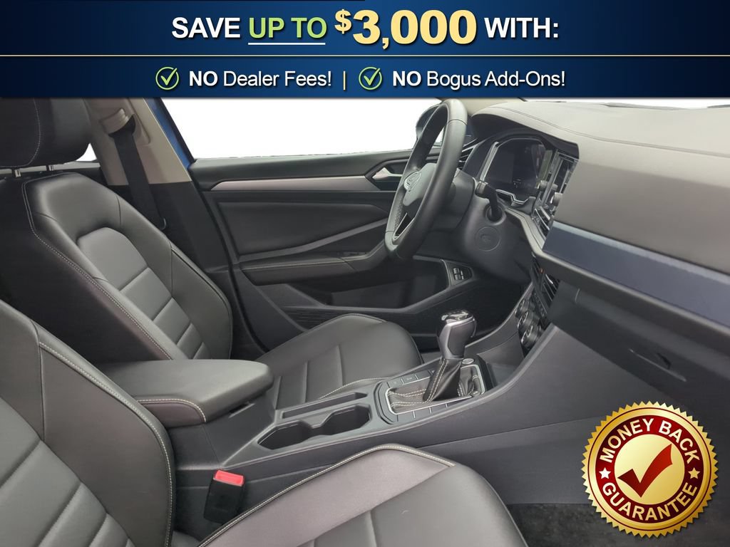 Used 2024 Volkswagen Jetta SE FWD image 22