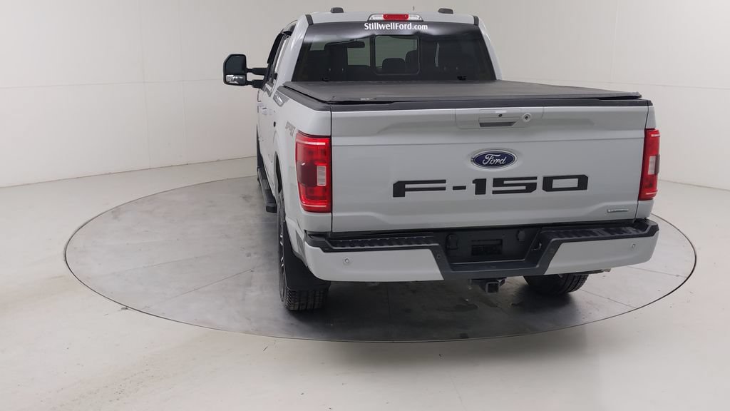 Certified 2023 Ford F150 XLT w/ Equipment Group 302A High AWD/4WD image 15