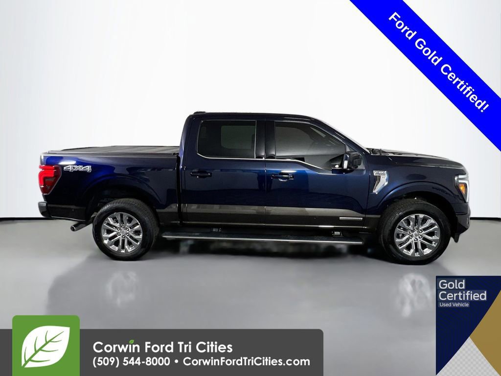 Certified 2024 Ford F150 King Ranch image 6