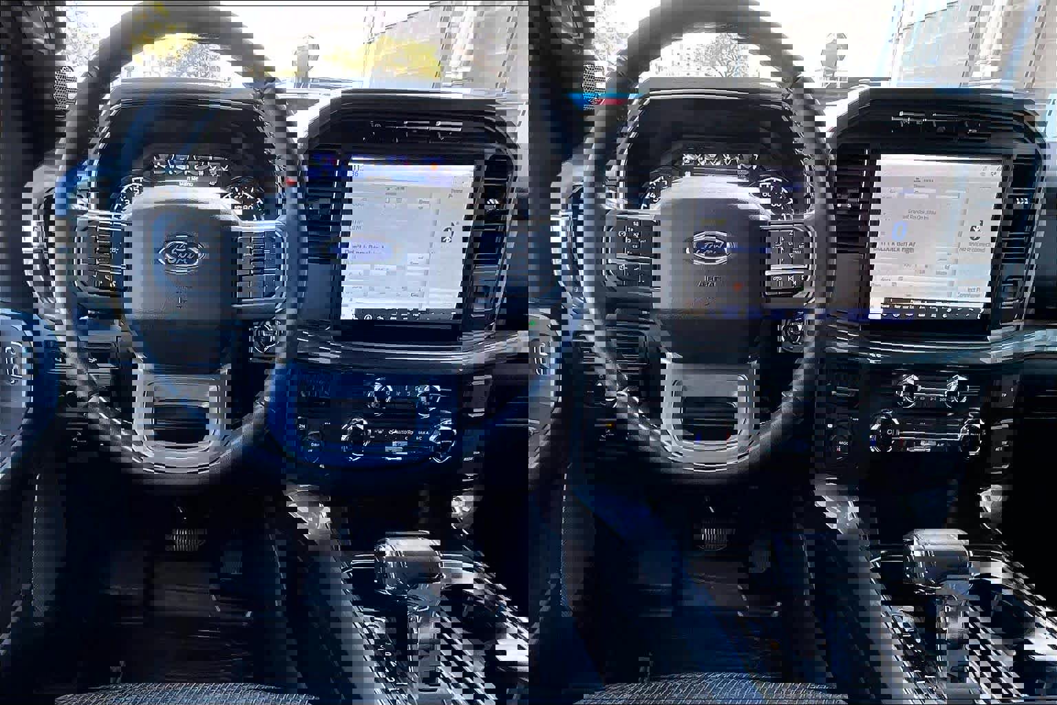 Certified 2023 Ford F150 XLT w/ Equipment Group 302A High image 8