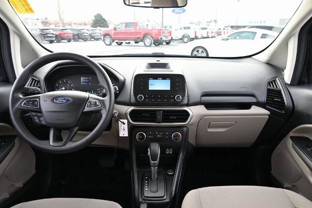 Certified 2022 Ford EcoSport S image 25