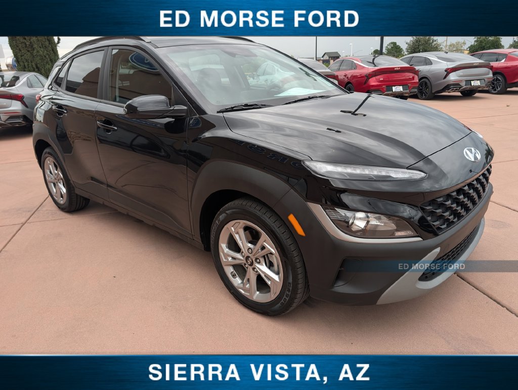 Used 2023 Hyundai Kona SEL w/ Cargo Package AWD/4WD image 7