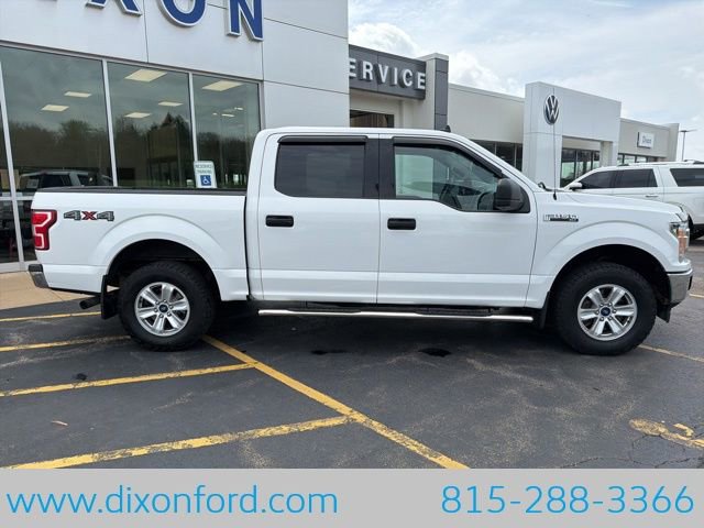 Certified 2020 Ford F150 XLT AWD/4WD image 10