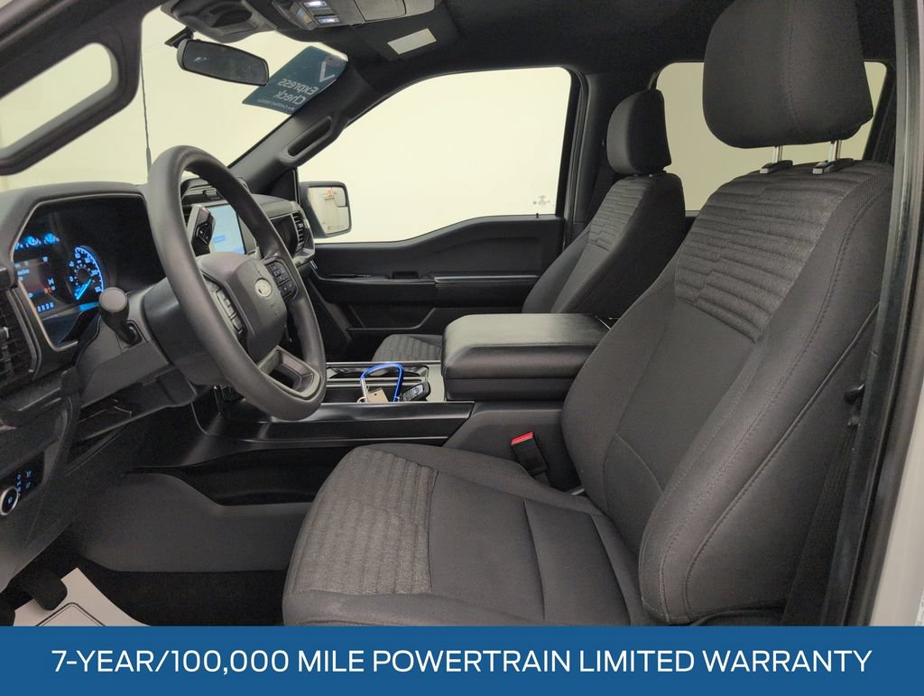 Certified 2023 Ford F150 XL w/ STX Appearance Package RWD image 4