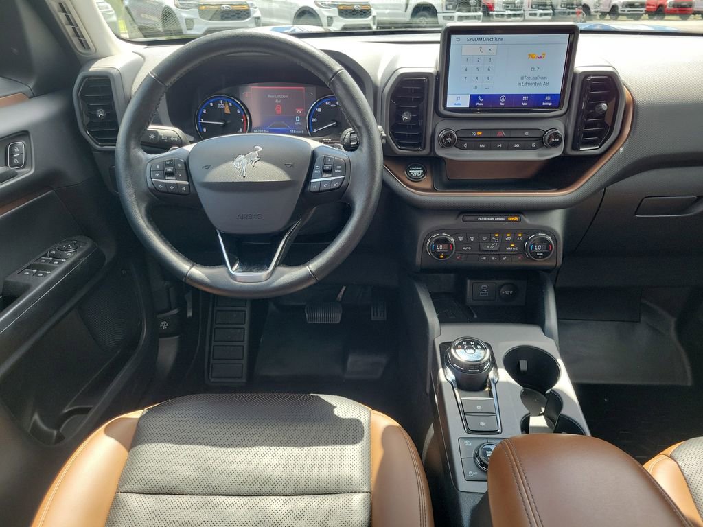 Certified 2021 Ford Bronco Sport Badlands w/ Badlands Package AWD/4WD image 12