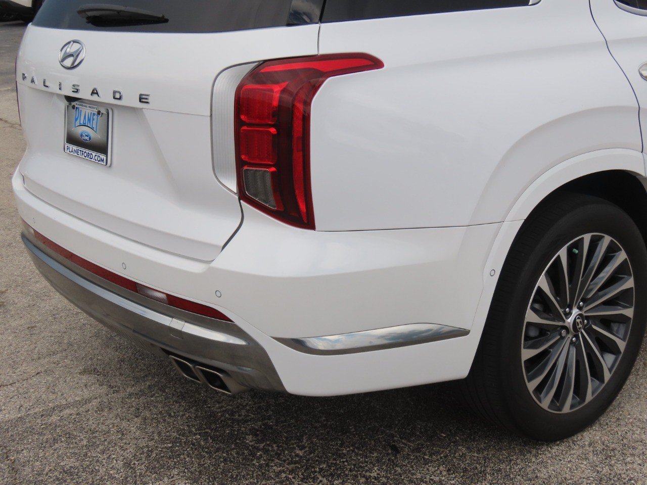 Used 2025 Hyundai Palisade Calligraphy FWD image 12