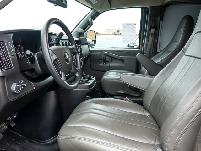 Used 2024 Chevrolet Express 2500 Extended w/ Driver Convenience Package RWD image 10