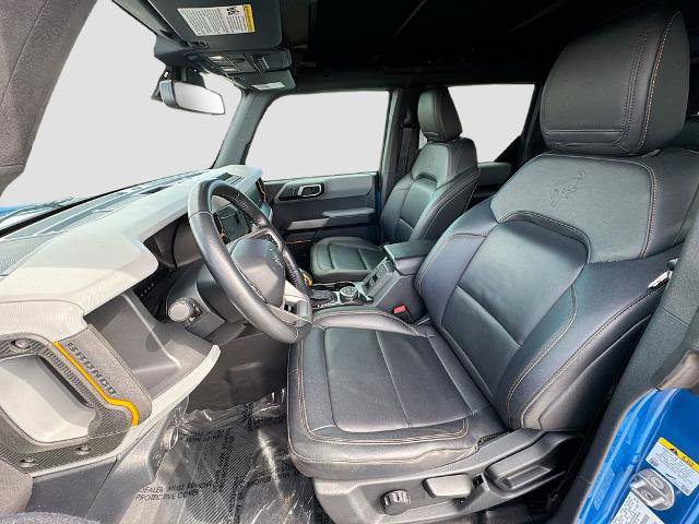 Certified 2022 Ford Bronco Badlands w/ Sasquatch Package image 18