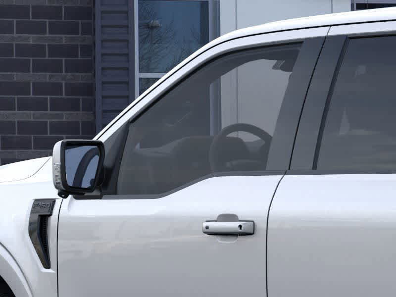 Certified 2025 Ford F150 Lariat w/ Equipment Group 501A Mid image 20