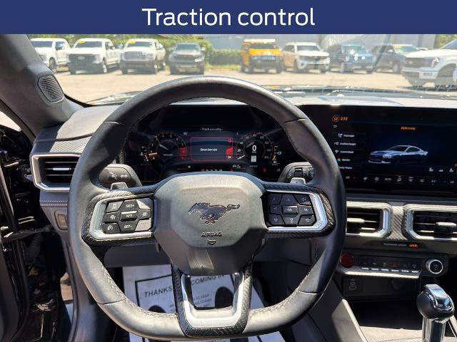 Certified 2025 Ford Mustang GT Premium RWD image 12