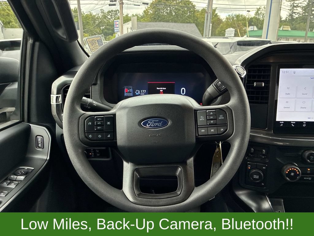 Certified 2026 Ford F150 STX w/ Equipment Group 200A AWD/4WD image 17