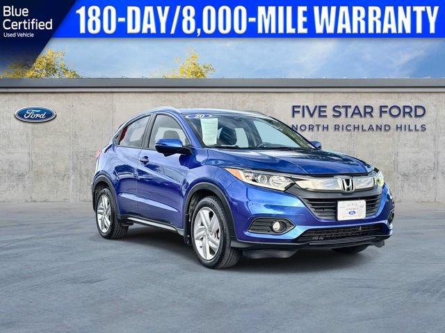 Used 2020 Honda HR-V EX image 1