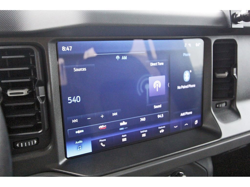 Certified 2024 Ford Bronco Big Bend AWD/4WD image 19