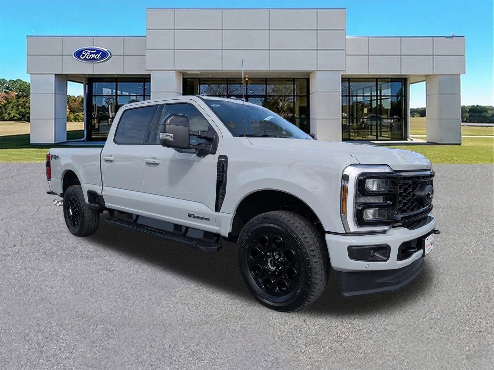 Certified 2026 Ford F250 Lariat w/ Black Appearance Package image 8