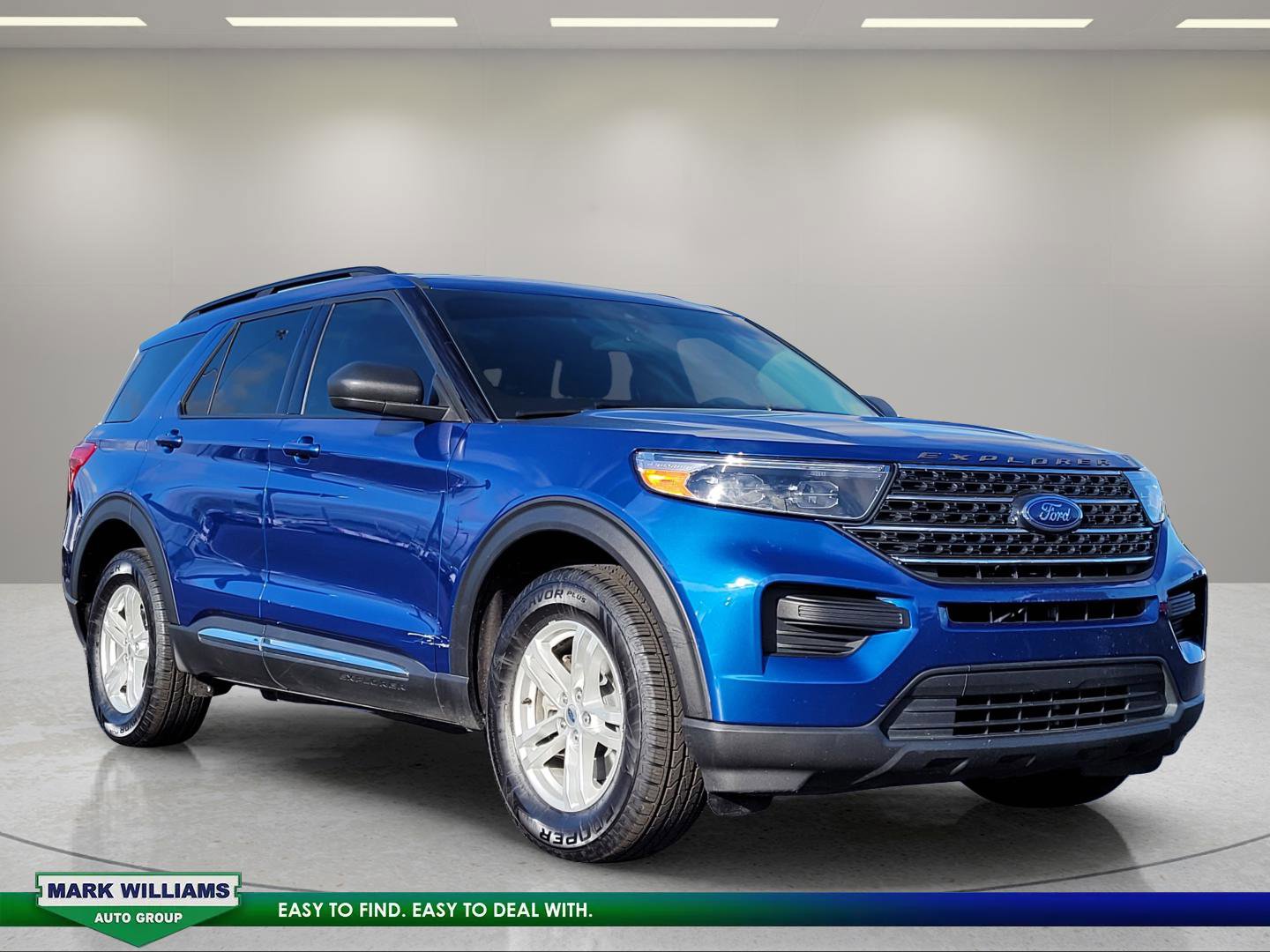 Certified 2023 Ford Explorer XLT