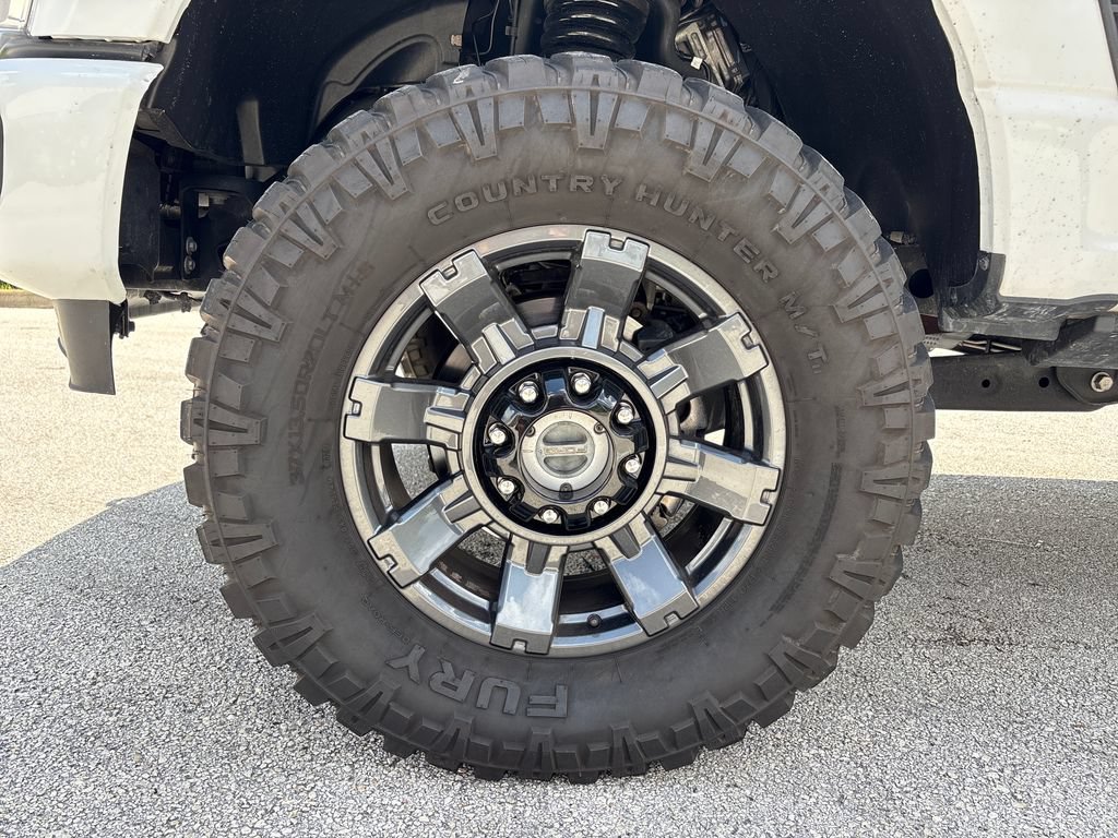 Certified 2023 Ford F250 Lariat w/ Sport Appearance Package AWD/4WD image 15