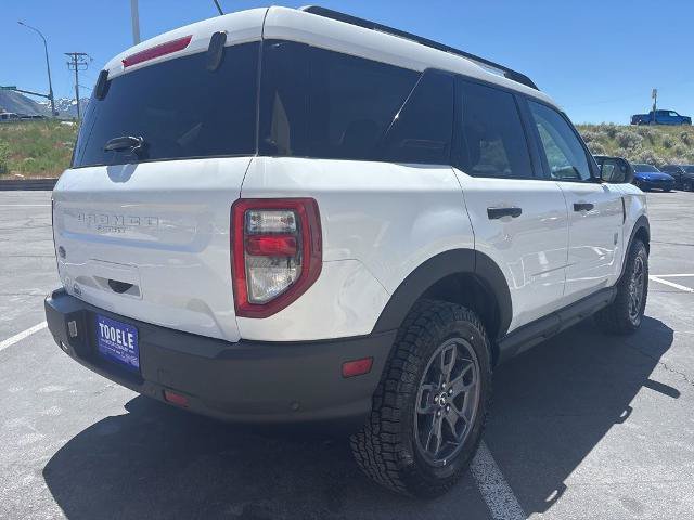 Certified 2023 Ford Bronco Sport Big Bend w/ Convenience Package AWD/4WD image 7