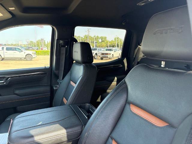 Used 2025 GMC Sierra 1500 AT4 AWD/4WD image 17