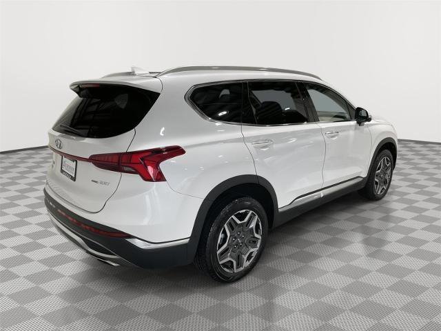 Used 2022 Hyundai Santa Fe Limited image 7