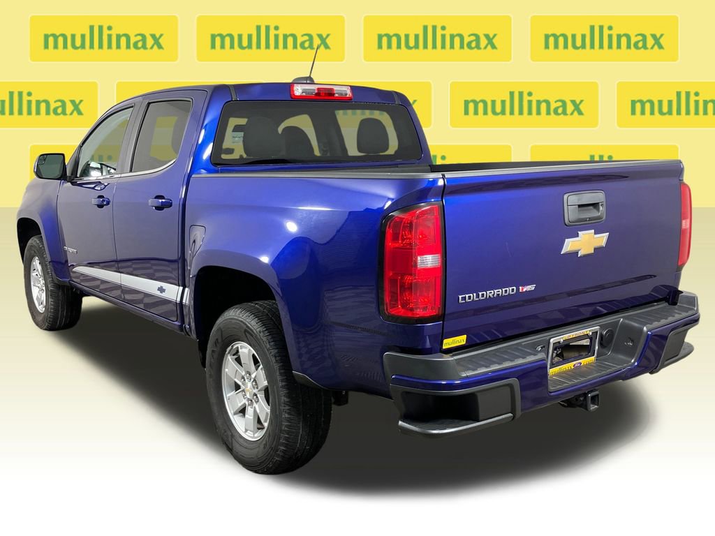 Used 2017 Chevrolet Colorado W/T w/ WT Convenience Package image 9