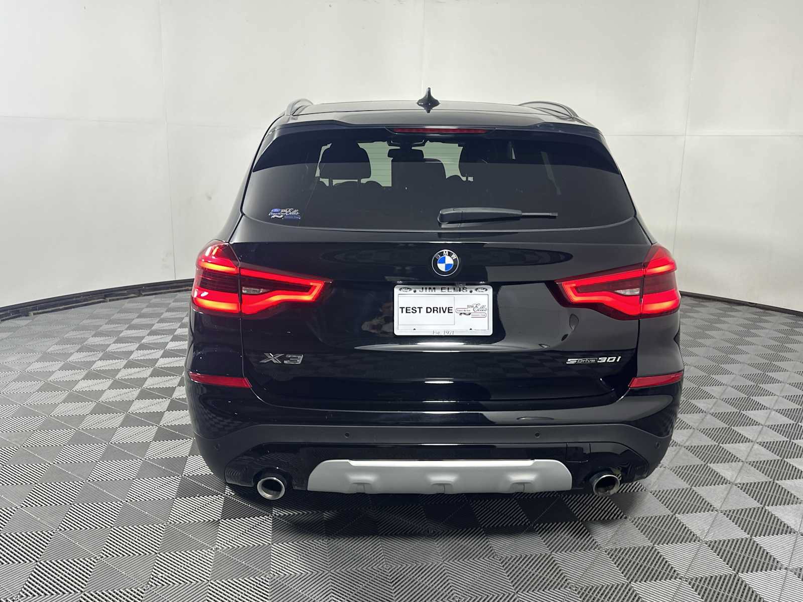 Used 2020 BMW X3 sDrive30i RWD image 6