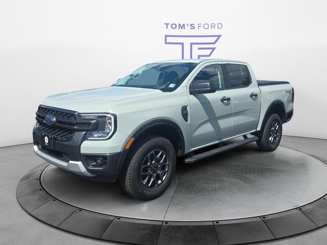 Certified 2024 Ford Ranger XLT w/ Trailer Tow Package AWD/4WD image 1