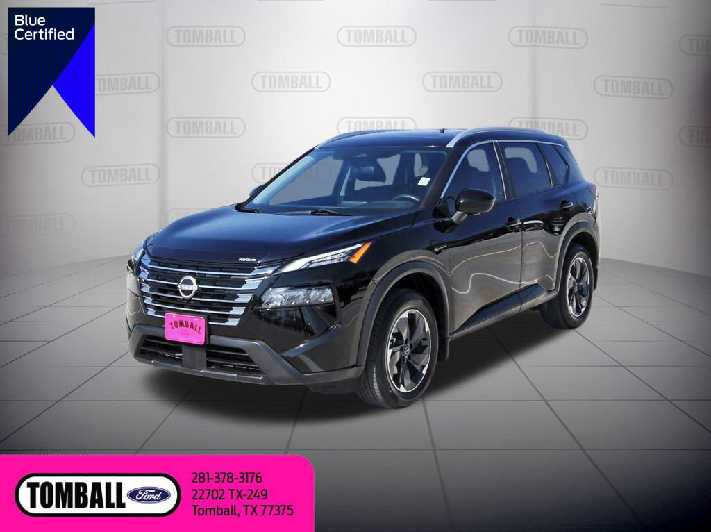 Used 2024 Nissan Rogue SV w/ SV Premium Package