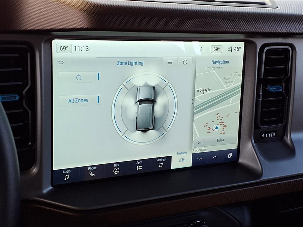 Certified 2022 Ford Bronco Outer Banks image 12