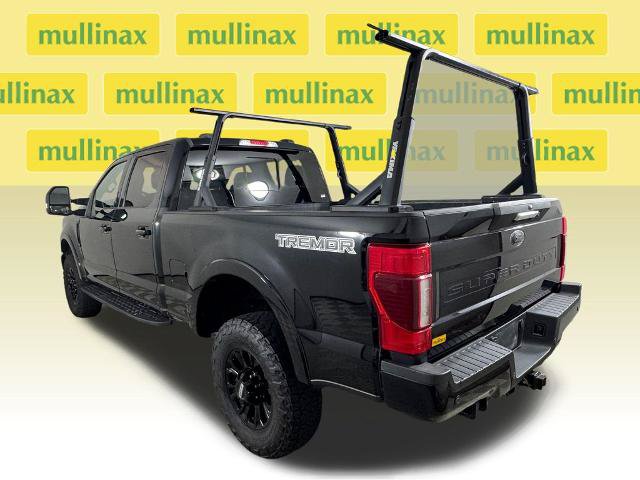 Certified 2021 Ford F250 Lariat AWD/4WD image 12