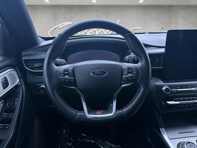 Certified 2020 Ford Explorer ST w/ Premium Technology Package image 21