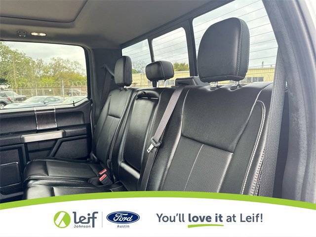Certified 2020 Ford F250 Lariat w/ Lariat Ultimate Package image 30