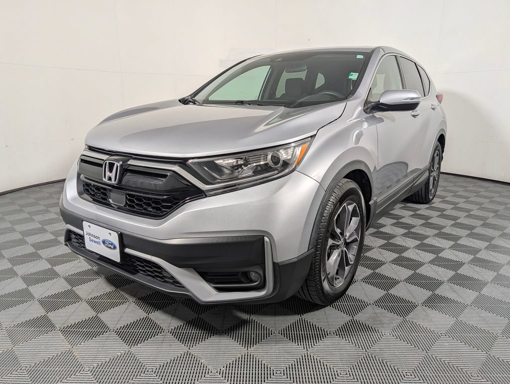 Used 2020 Honda CR-V EX image 4