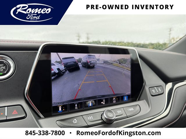 Used 2021 Chevrolet Blazer RS w/ Enhanced Convenience Package AWD/4WD image 19