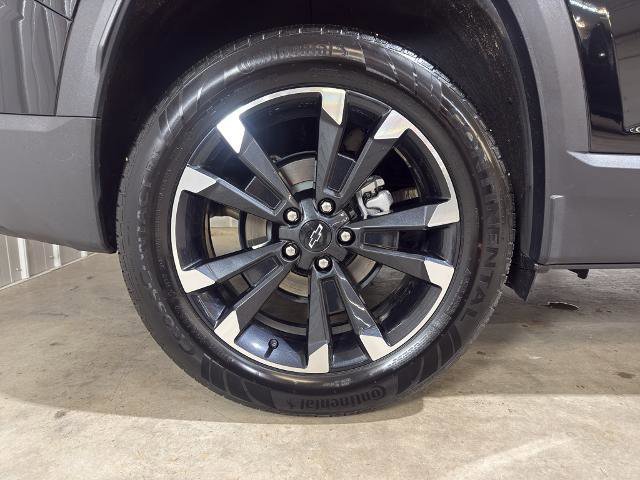 Used 2025 Chevrolet Equinox RS image 30