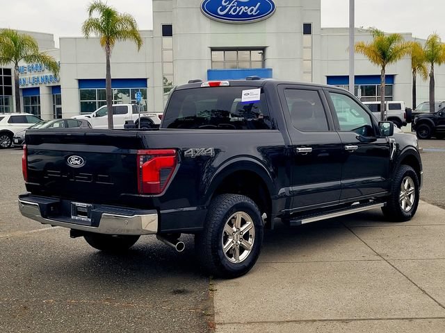 Certified 2025 Ford F150 XLT w/ Equipment Group 301A Standard AWD/4WD image 7